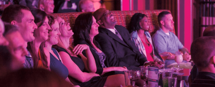 Entertainment on Carnival Magic